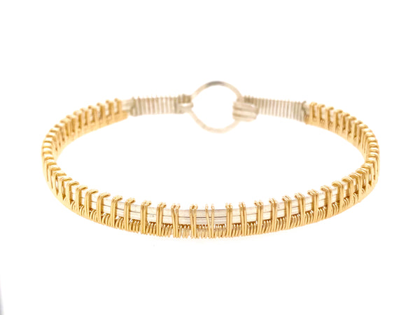 Pulse Bangle Bracelet