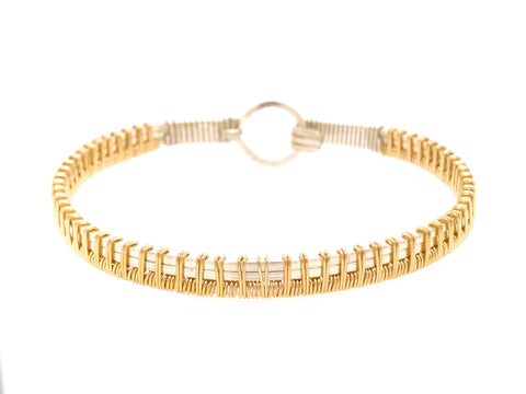 Pulse Bangle Bracelet