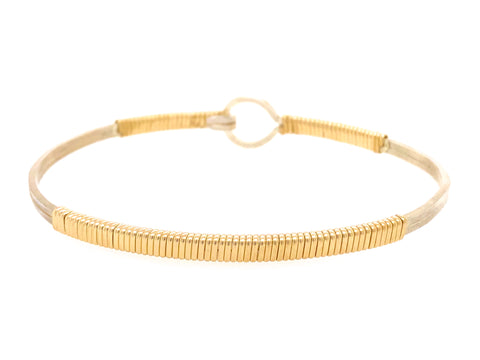 Simplicity Bangle Bracelet