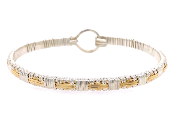 Southwest Bangle Bracelet