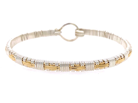 Southwest Bangle Bracelet