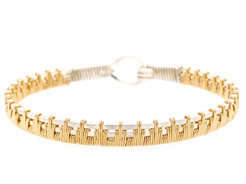 Tribe Bangle Bracelet