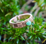 Ring Classic Emerald Band
