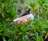 Ring Classic Emerald Band