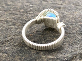 Ethiopian Opal Classic Ring