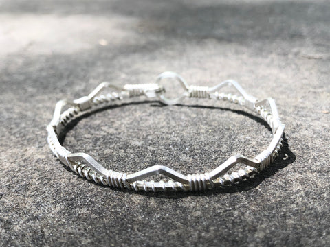 Royalty Stacking Bangle