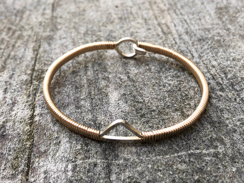 Lux Stackable Bangle