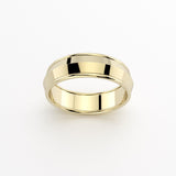 Destiny Men's Wedding Band