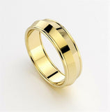 Destiny Men's Wedding Band