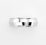 Destiny Men's Wedding Band