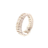 Pulse Band Ring