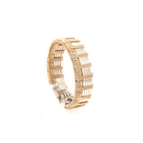 Pulse Band Ring