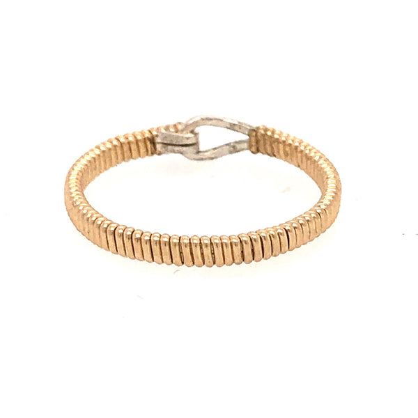 Traditional Stackable Ring