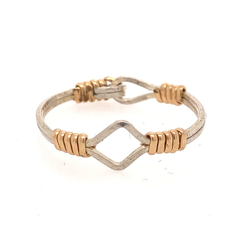 Meridian Stackable Ring