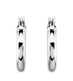 Children's Gold Hoop Earrings