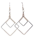 Argyle Earrings