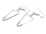 Arrowhead Earrings