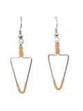 Arrowhead Earrings