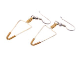 Arrowhead Earrings