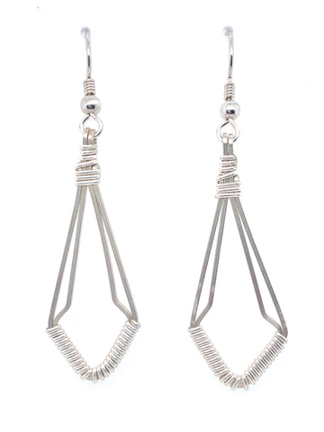 Double Kite Earrings