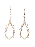 Energy Teardrop Earrings