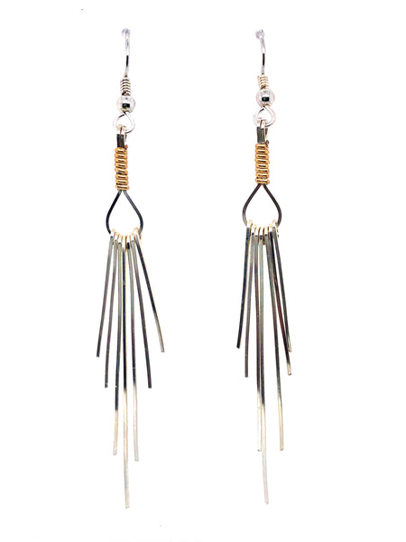 Ray Of Light Earrings