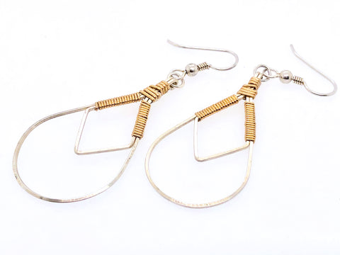 Teardrop Earrings