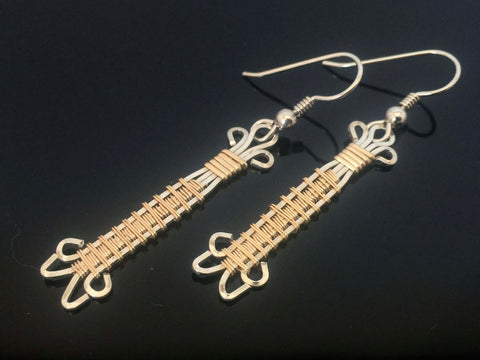 Etruscan Earrings
