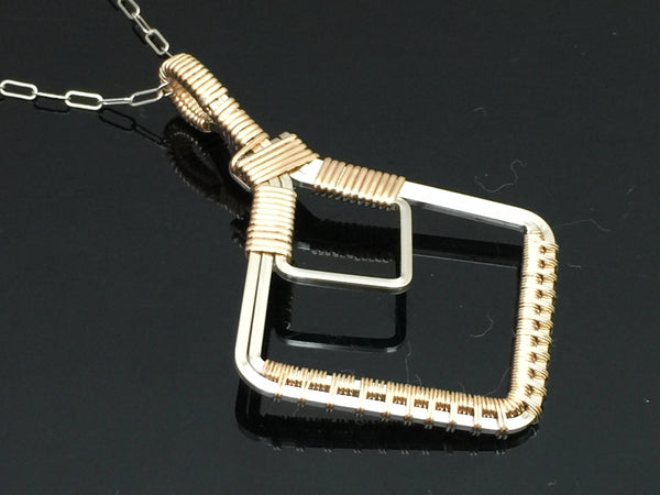 Argyle Charm Pendant