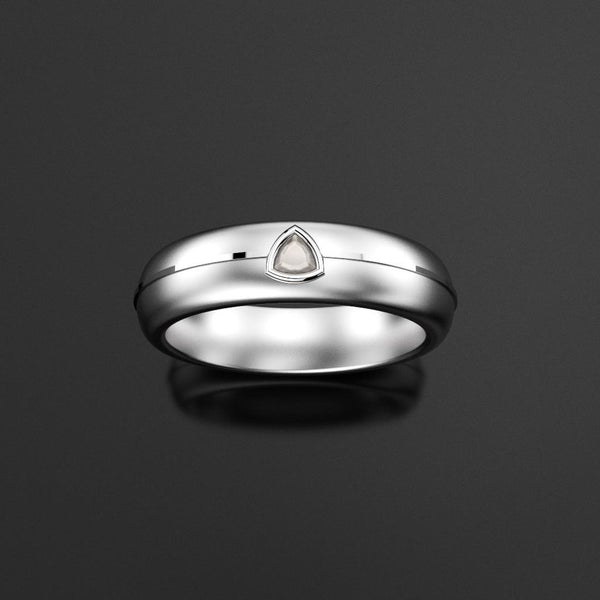 Placid Wedding Band Series