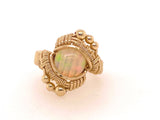 Opal Andromeda Ring