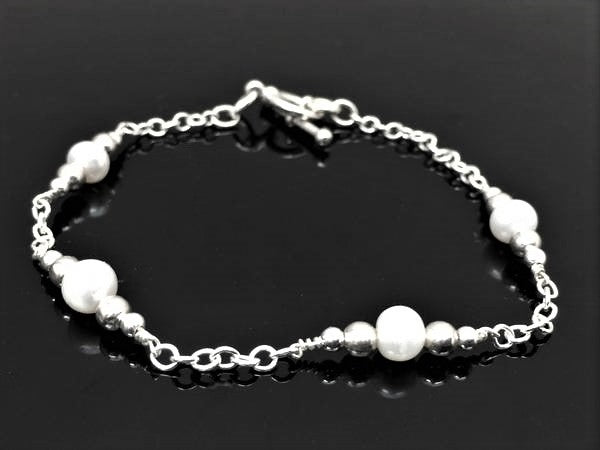 Freshwater Pearl Bracelet