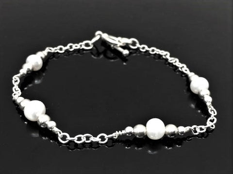Freshwater Pearl Bracelet