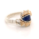 Tribe Lapis Ring