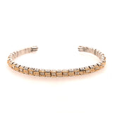 Williamsburg Woven Cuff Bracelet