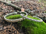 Williamsburg Woven Cuff Bracelet