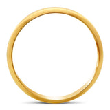 5 mm Yellow Gold Comfort Fit Classic Wedding Band