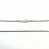 2 mm Sterling Silver Snake Chain