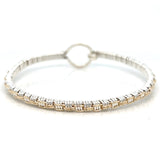 Petite Williamsburg Woven Bangle