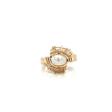 Tribe Pearl Ring