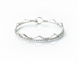 Royalty Stacking Bangle