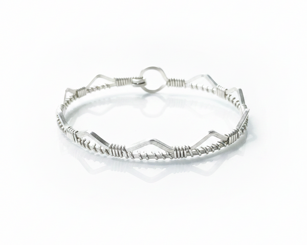 Royalty Stacking Bangle