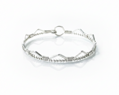 Royalty Stacking Bangle