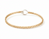 Spiral Stacking Bangle
