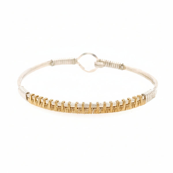 Simplicity Tribe Stackable Bangle