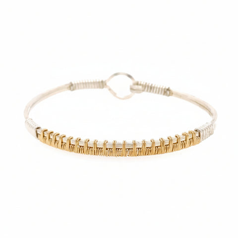 Simplicity Tribe Stackable Bangle