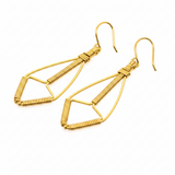 Shield Earrings
