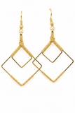 Argyle Earrings