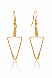 Arrowhead Earrings