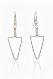 Arrowhead Earrings